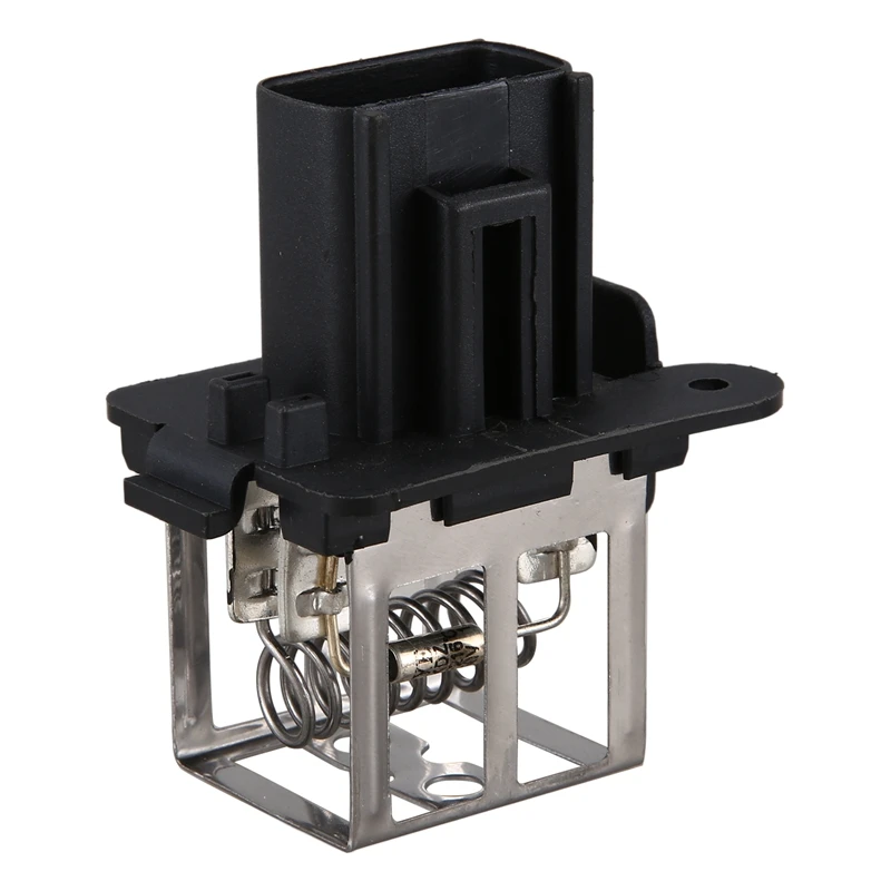 Modulo ventola elettronica modulo di controllo della velocità di raffreddamento dell'auto Controller di resistenza per Ford Fiesta 2015 8 v5 18L 603AA