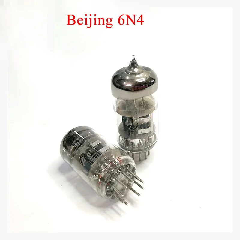 Beijing 6N4 vacuum tube upgrade replacement ECC83 7025 6N4 tube DIY audio amplifier