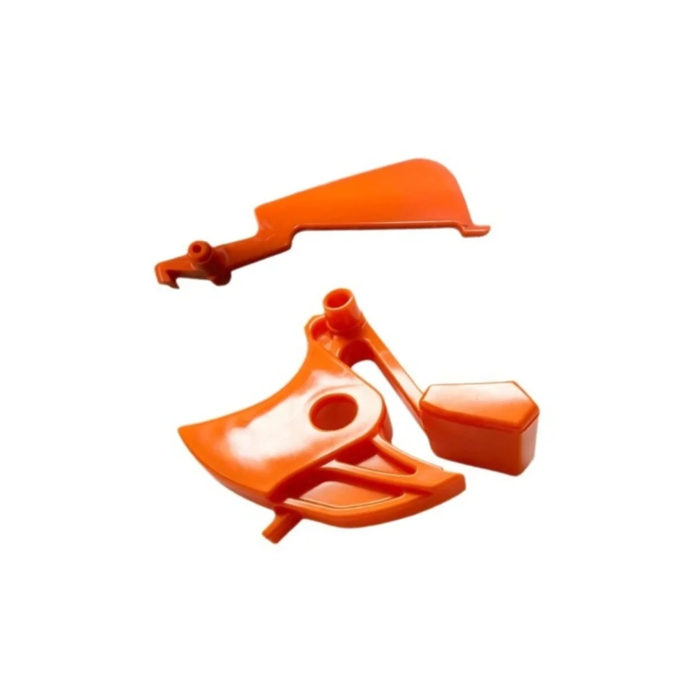 C460000070 Replacement Throttle Trigger Assembly For Brush Cutting Tasks Robust Construction Materials Direct Replacement Design