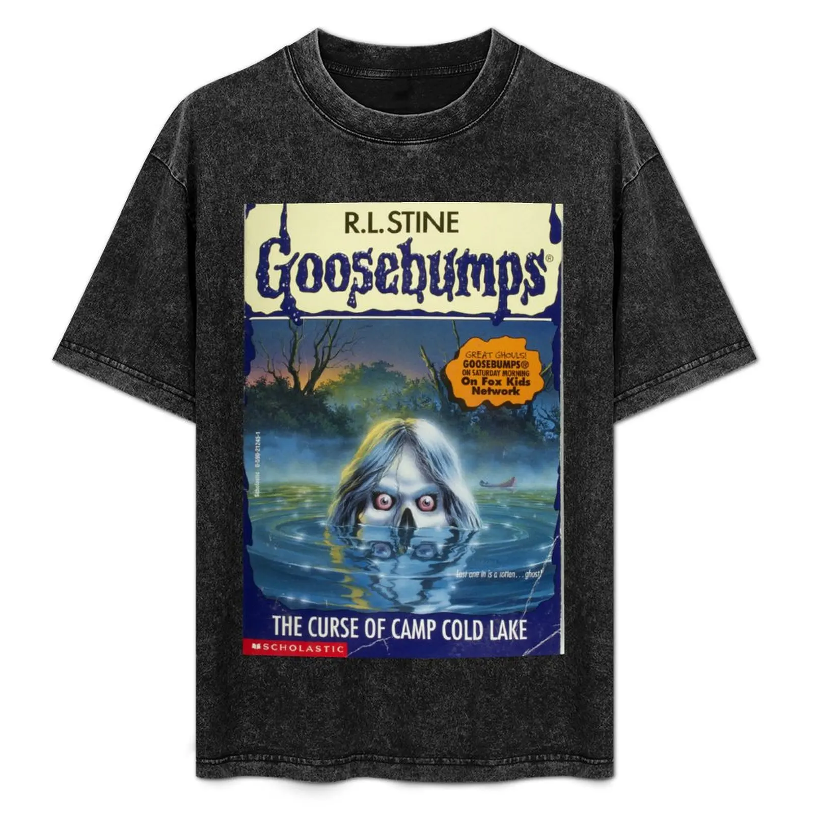 

The Curse of Camp Cold Lake T-Shirt cotton t shirt pack t shirts designer T-Shirt