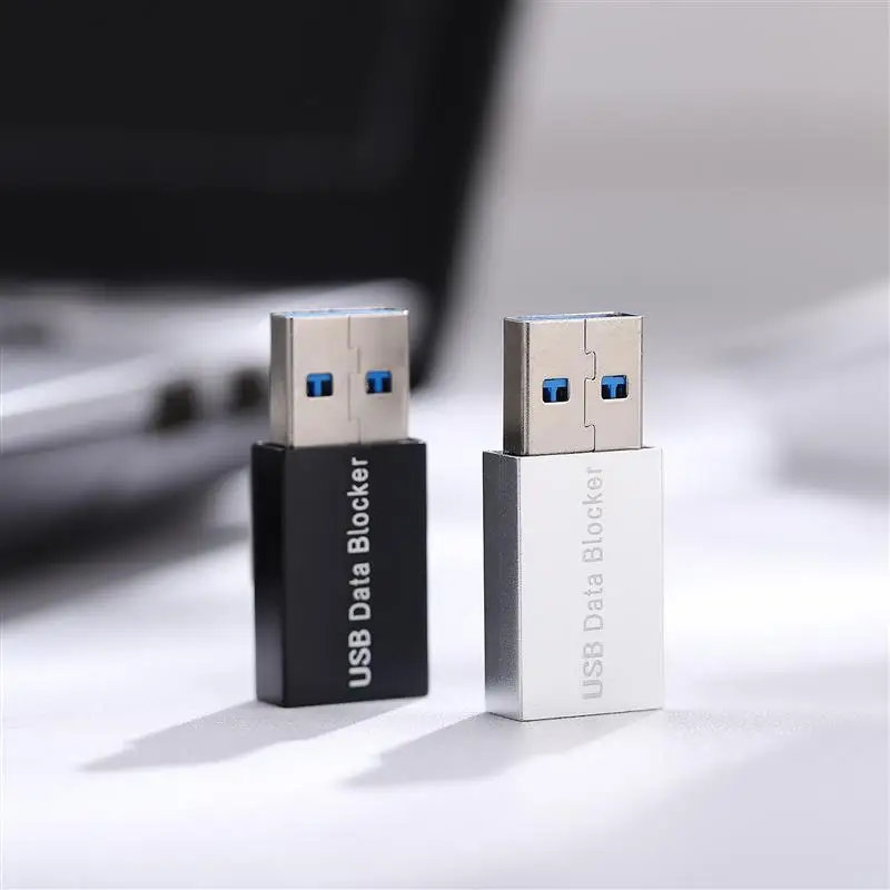 USB Data Blocker For Android For IOS Windows Blackberry System  Supports Charging Up To 12V/3A Protect Data Security Support