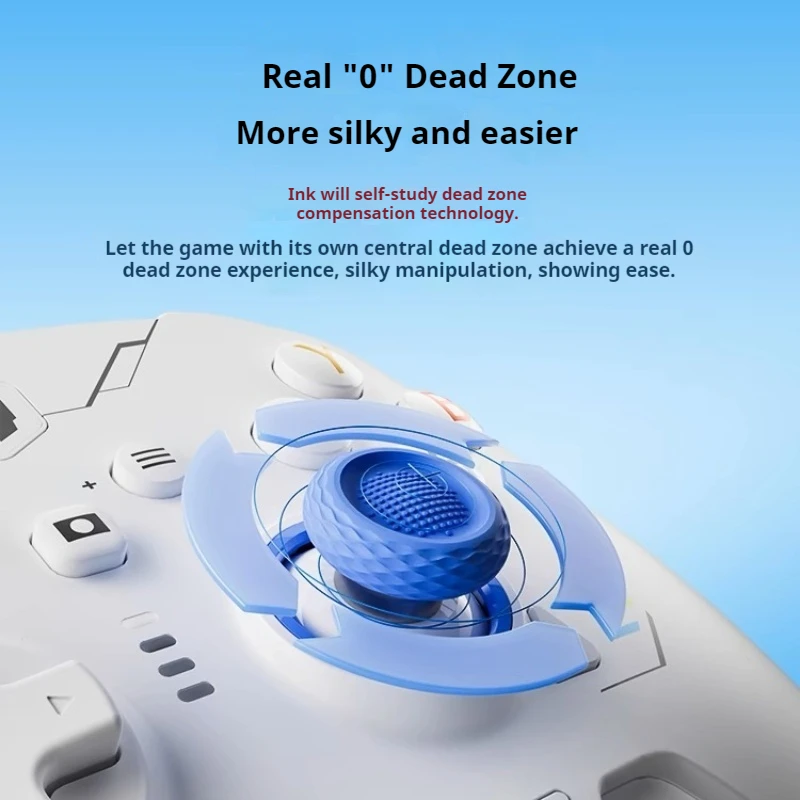 Bigbig Won 2 Se Youth Edition Game Controller Pc Computer Edition Steam Ns Wireless Bluetooth Xbox Handle Apex Black Myth Wukong