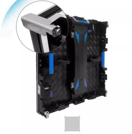Custom Weatherproof Outdoor LED DisplayP3.84 Rental Style Display Outdoor Full Colorr Advertising Display Waterproof Display