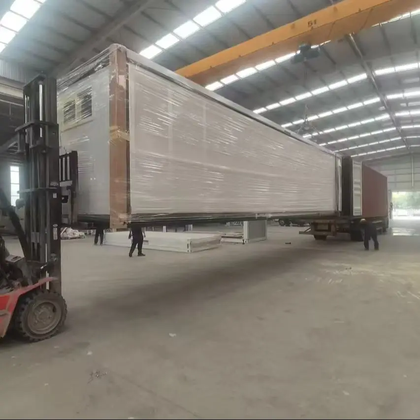 Prefab Container House Tiny Homes Hurricane Proof Modular Mobile Homes Casa Container House Foldable Tiny House for Australia