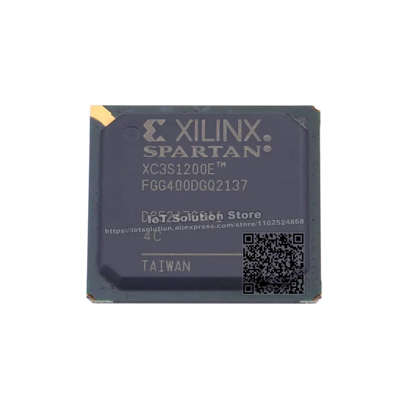 

XC3S1200E-4FGG400C FPGA Оригинальный Новый XC3S1200E 4FGG400C