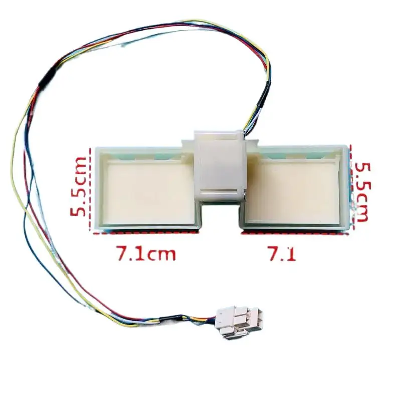 

For Refrigerator Freezer Duct Assembly Door BCD-330WTV/330WTL/330WTZV Accessories N