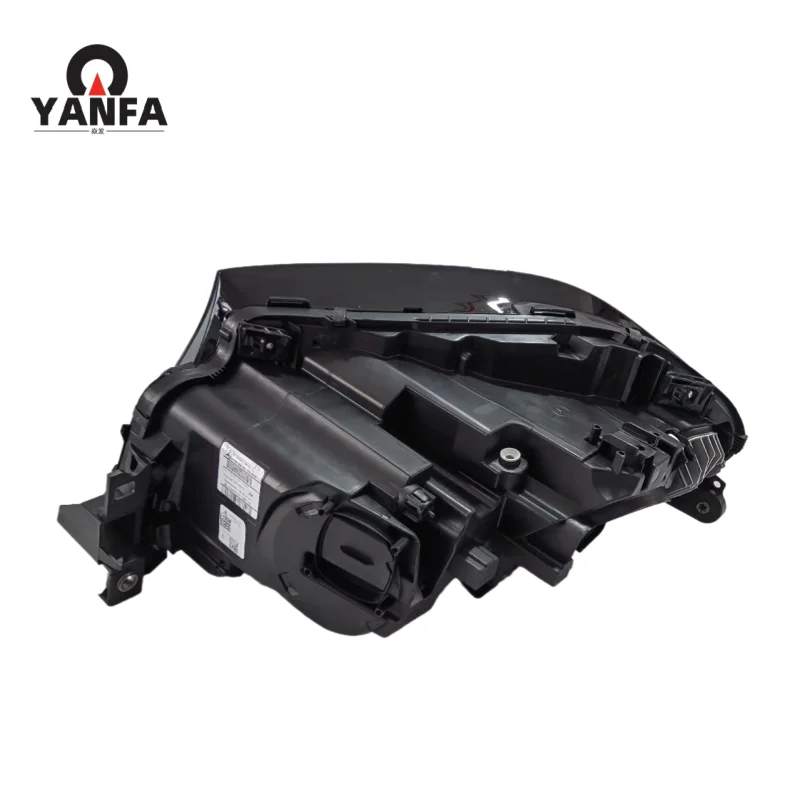 For Original 12V Headlights for Mercedes-Benz GLS 166 2017-2020 W166 X166 Models 6000k GLS400 GLS450 GLS480 GLS580 GLS600 GLS63 view 4