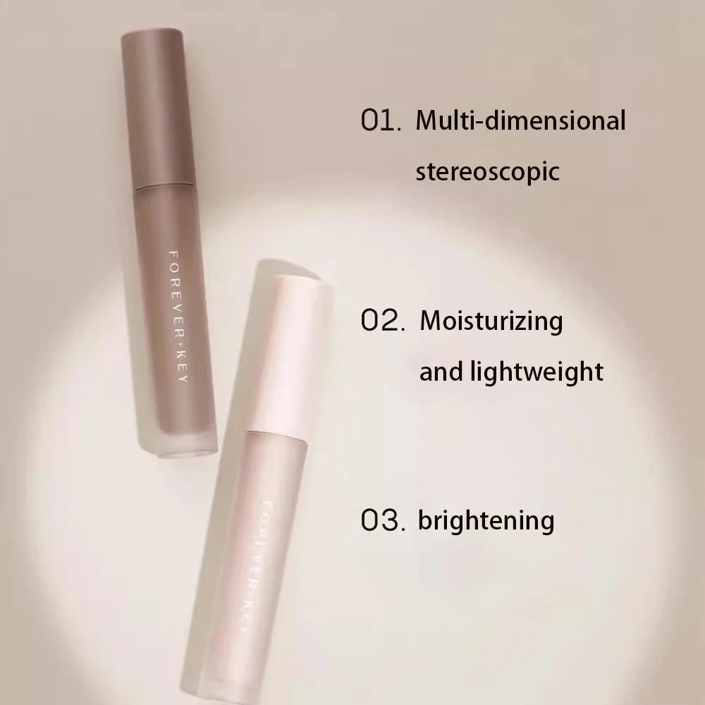 Forever key facelift nasal shadow facelift highlight profile brightener