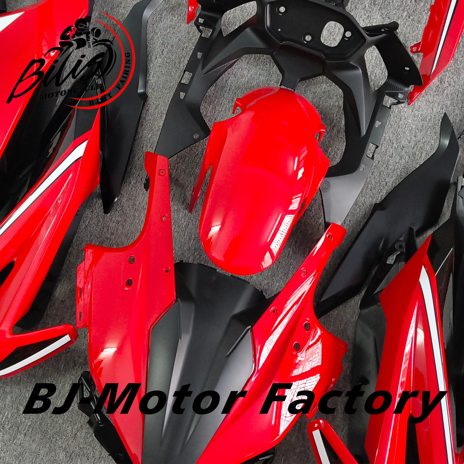 

The NEW ABS mold full Fairing kit fit for HONDA CBR500 CBR500R 2016 2017 2018 cbr 500 16 17 18 bodywork fairings kits