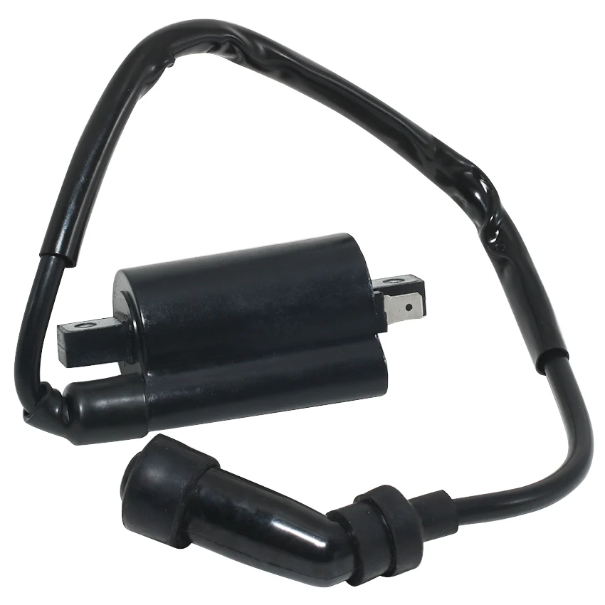 Motorrad-Zündspule für Yamaha Virago XV125 XV125S XV240 XV250 33410-05360 33410-053H1 4DN-82320-00 4DN-82320-01 Moto – Detail 8