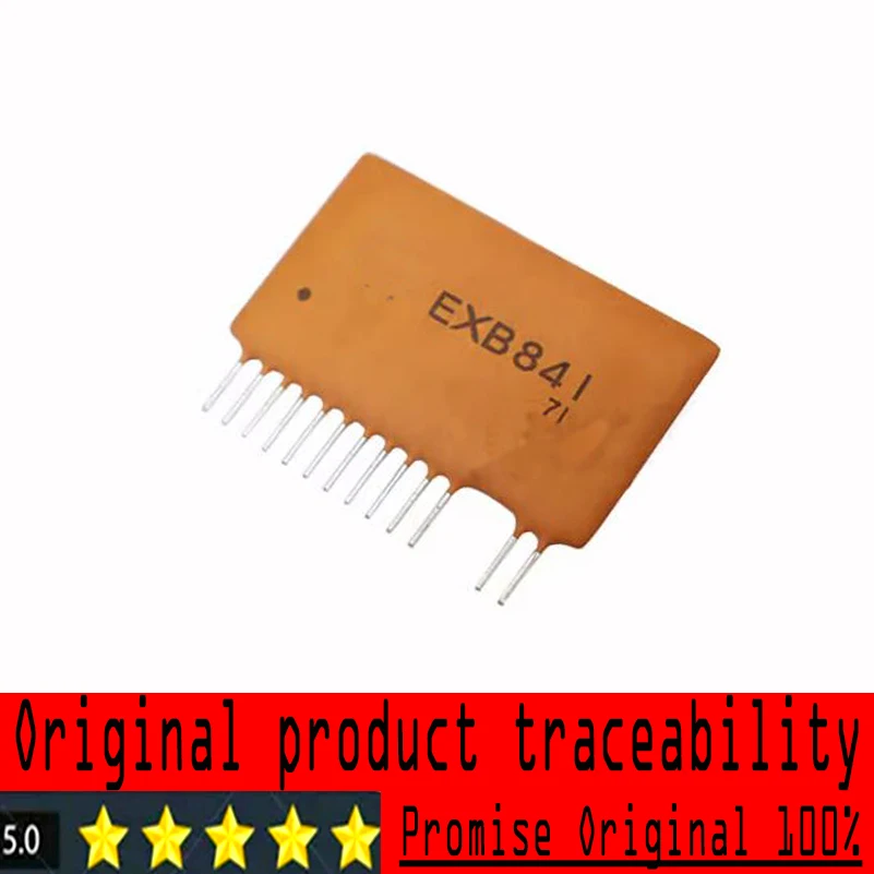 

5PCS 100% Original thick film VLA517-01R EXB841 M57959L-01R M57962AL-01R M57962L-01R IGBT-driving module