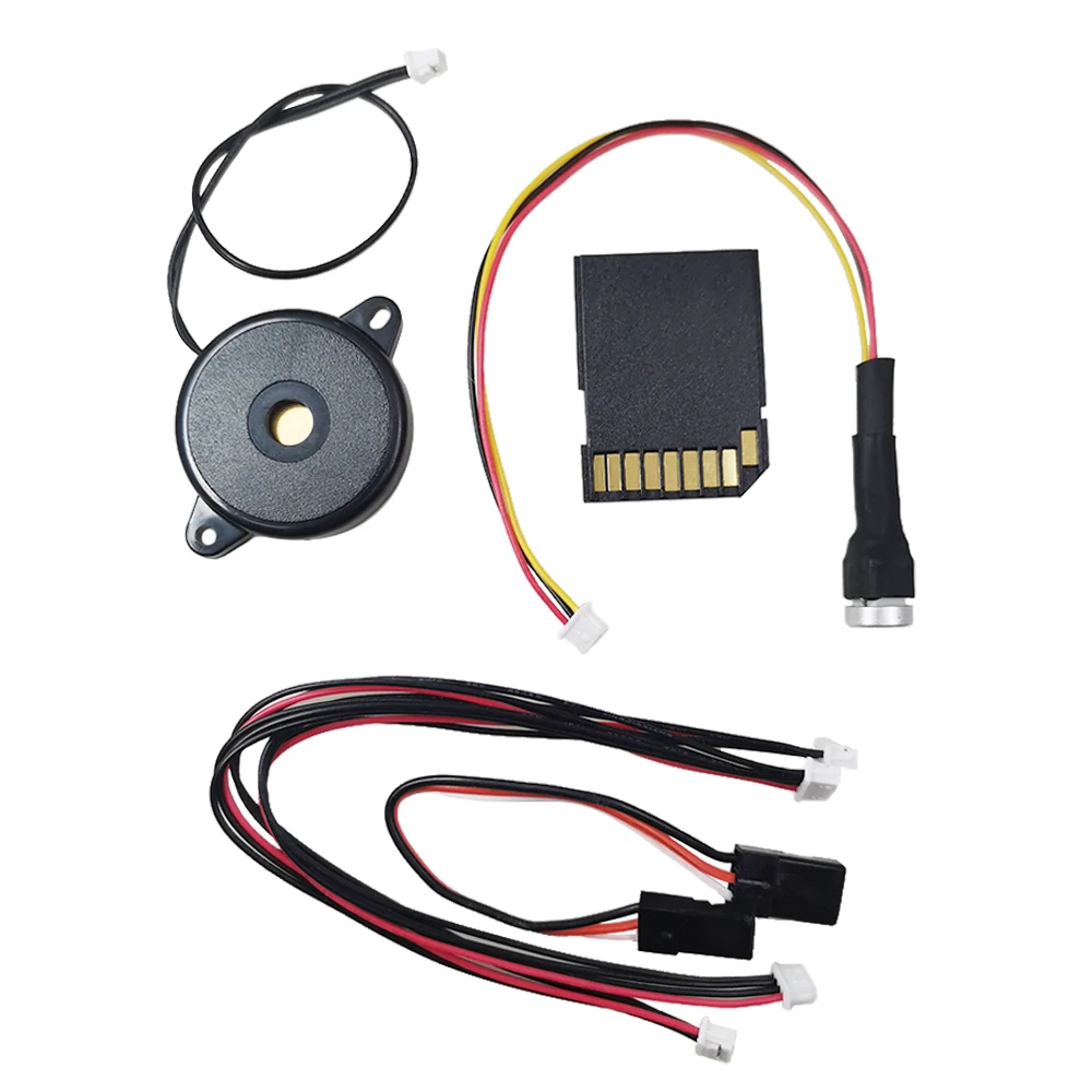 Flight Controller Pixhawk PX4 Autopilot PIX 2.4.8 32 Bit / Buzzer 4G SD / Safety Switch / I2C Splitter Expand Module / USB cable