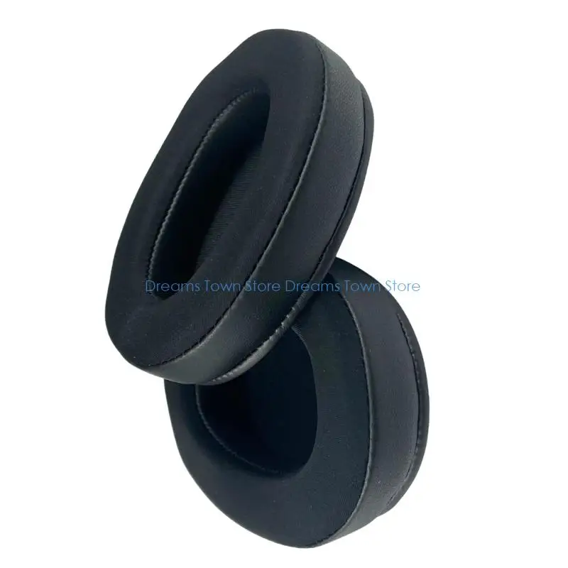 HX6A GOYING GELING EARMUFF لـ WH-XB910 XB910N سماعات الرأس الإسفنجات الناعمة أذن أذن الوسائد الأذن