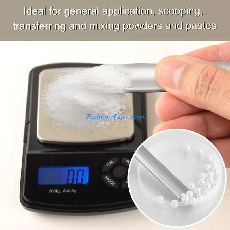 

Лопата из жемчуга из нержавеющей стали, инструмент для изготовления ювелирных изделий своими руками