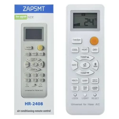 New Replacement 0010401715BW Replacement for Haier cool air Conditioner remote control V9014557 G85