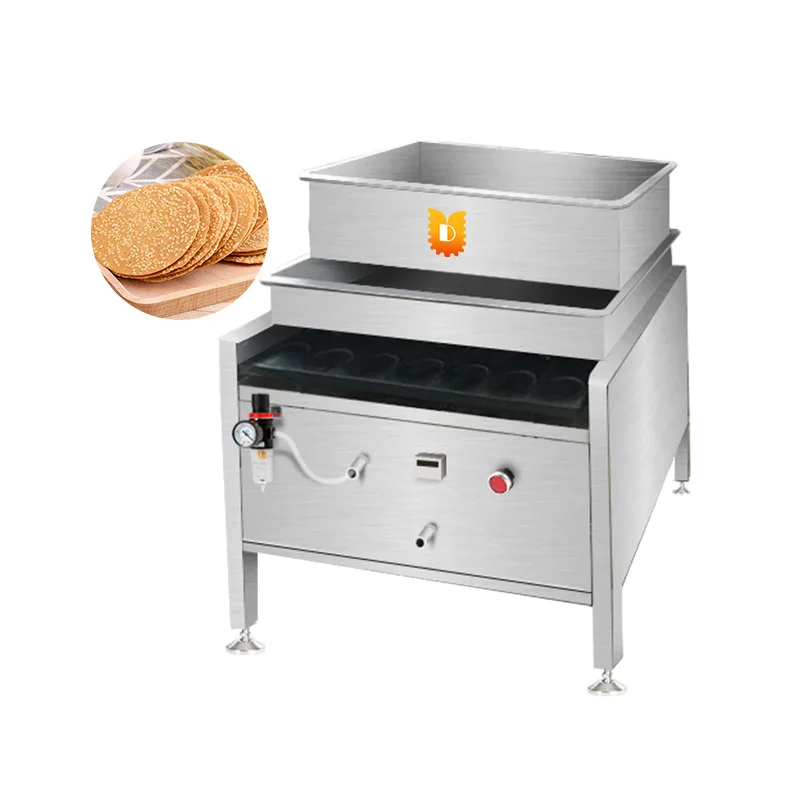 Multi-function  machine  small cake making machine Biscuit Crispy sesame Cookie  maker machine