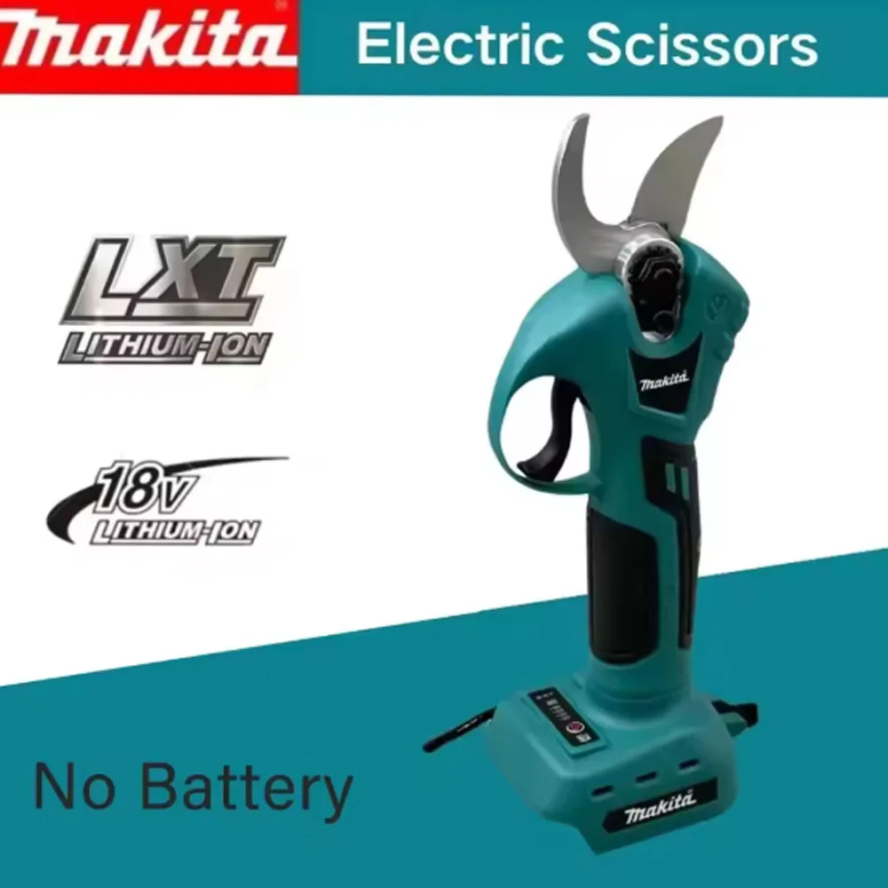

Makita 18v Battery Professional Cordless Electrician Scissors Pruning Shears Cutter Wireless Drills Tools Garden Pruner 2025
