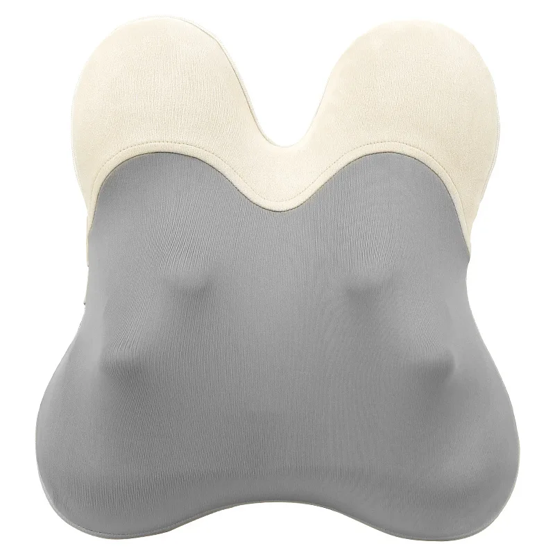 3D Three-dimensional Massager Full Body Massager Household Rechargeable Hot Compress Multi-functional Neck Massage Pillow