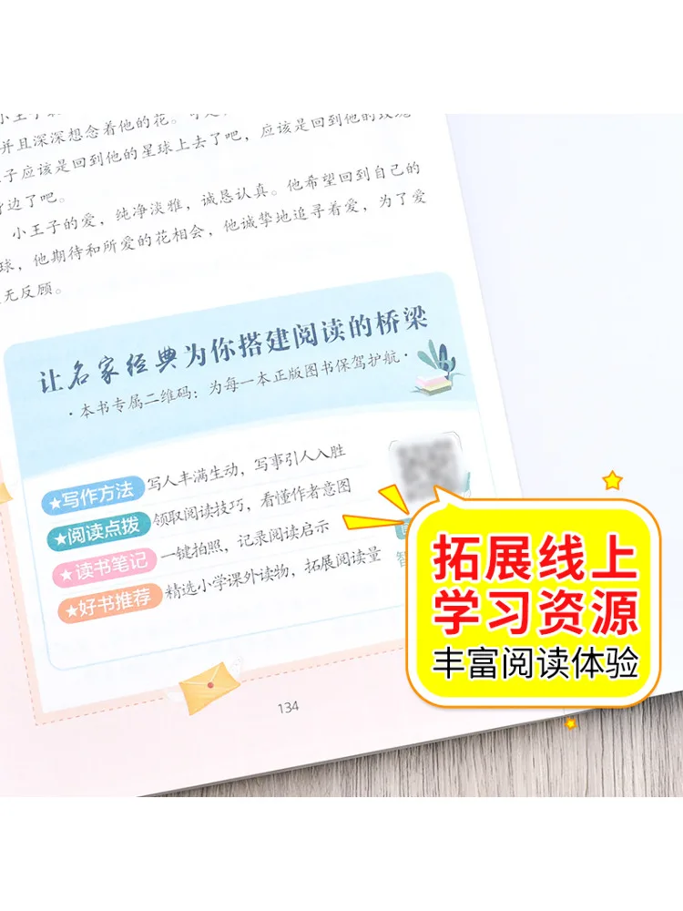 Book-Winshare The Little Prince view 2
