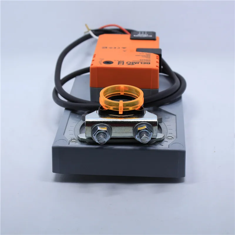 BELIMO electronic self-resetting air valve actuator GK24A-1 switch GK24A-MF adjustment