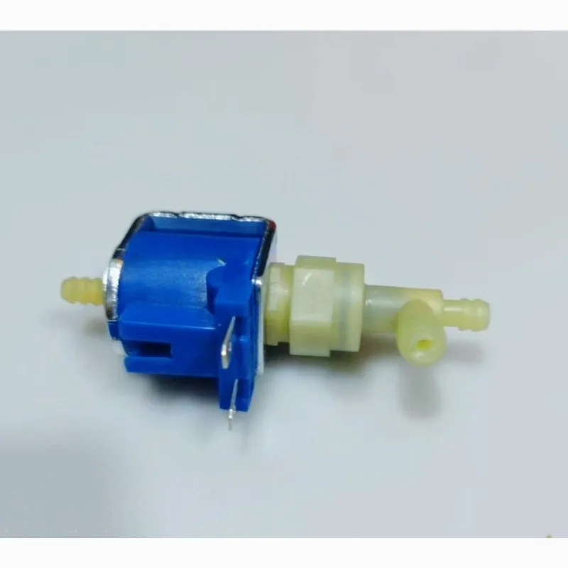 JYPC-8 220V To 240V 15W  Steam Mop Garment Steamer  Coffee Machine Valve Parts Electromagnetic Solenoid Pump for Irons
