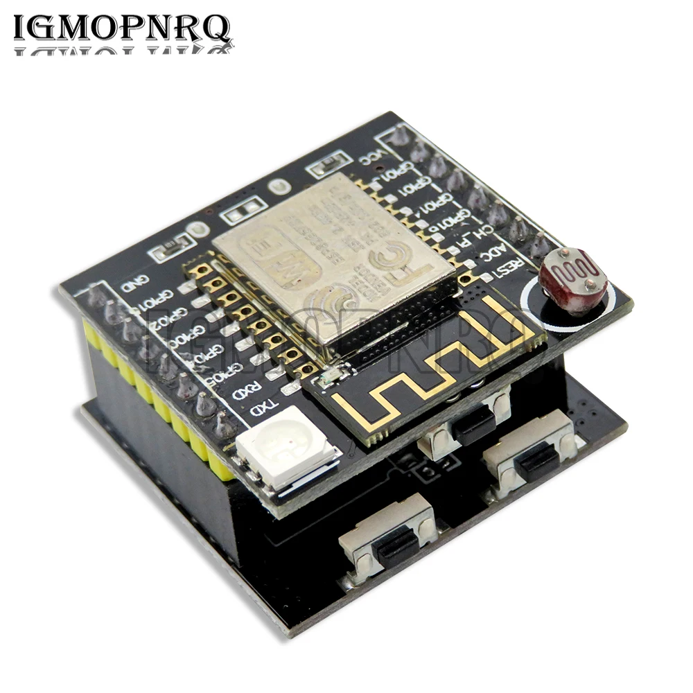 ESP8266 ESP-12F Module Cloud Development Board Serial WIFI Witty MINI Nodemcu Module