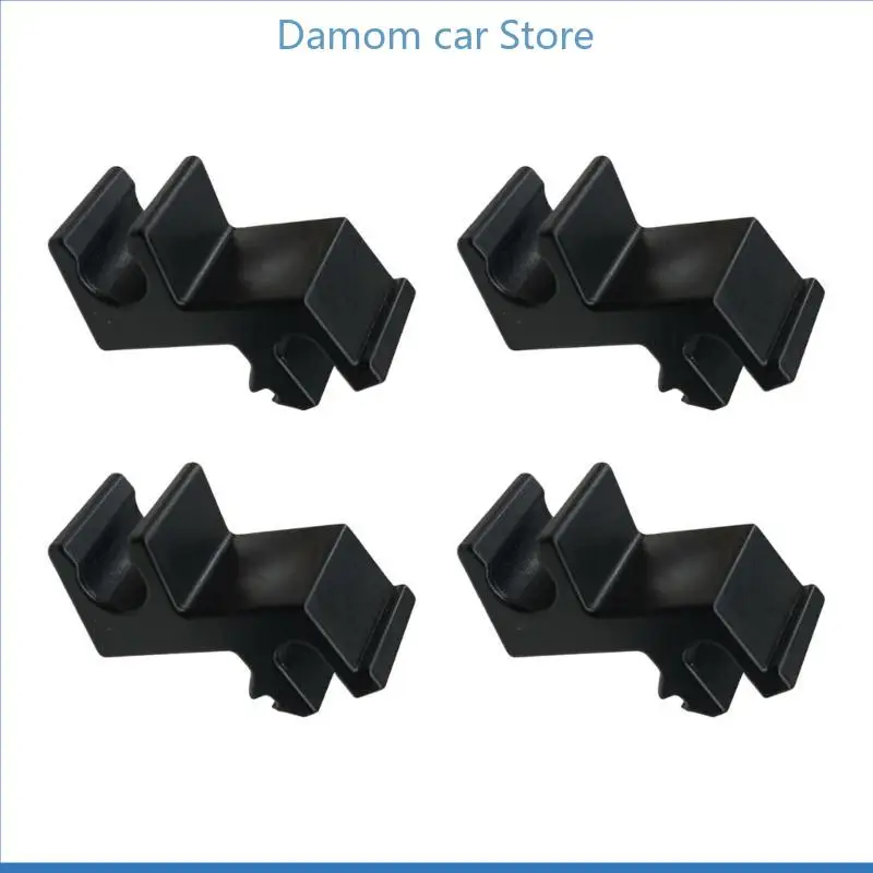 A2UC Truck Bed Cover Clips Rust Resistant Perfect For Outdoor Activities & Transport