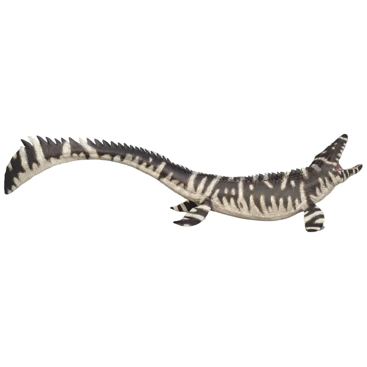 Nanmu Mosasaurus 2.0 Leviath Figure Prehistoric Dinosaurus Toy Animal Model