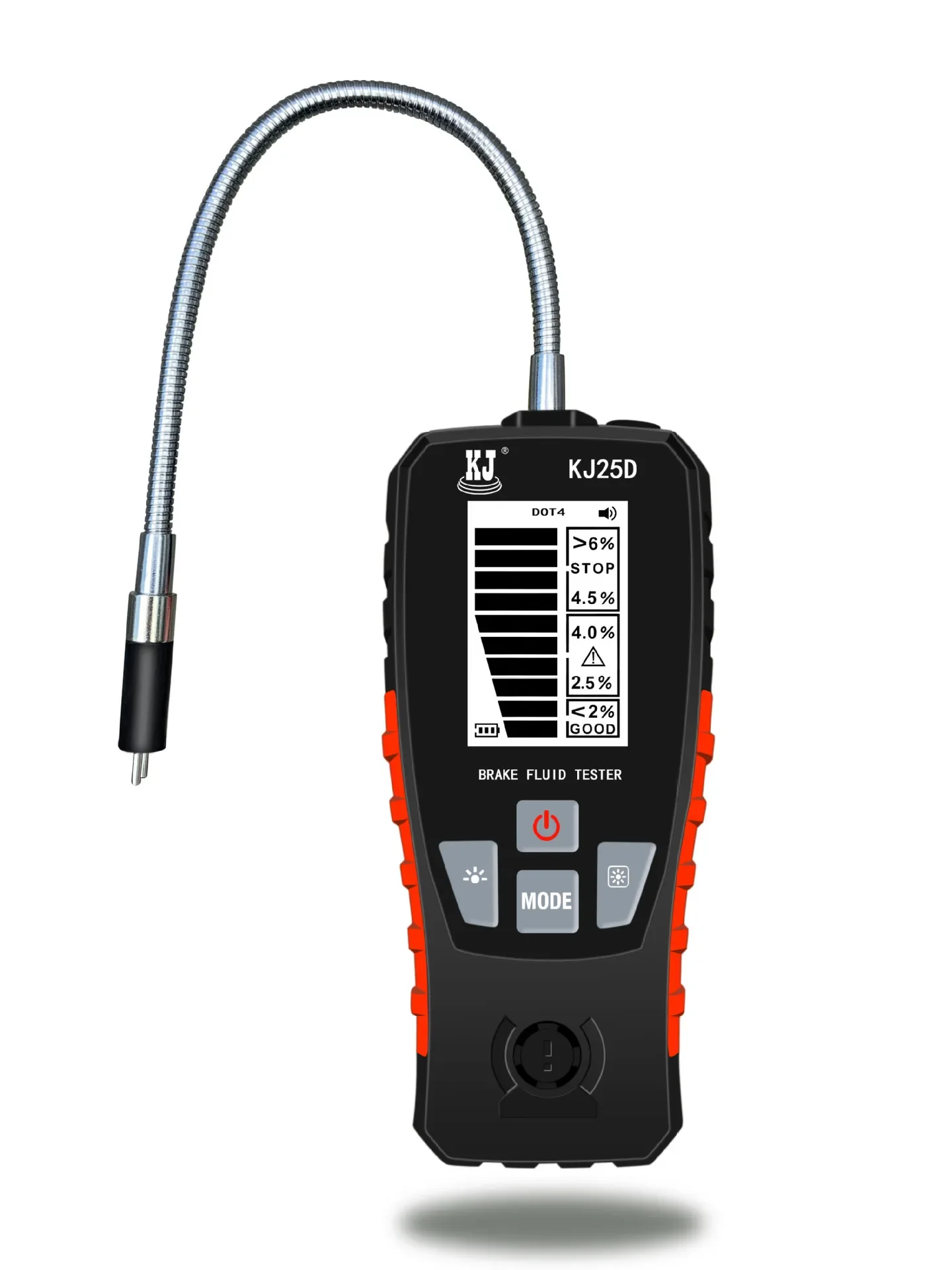 kj25c-kj25d-digital-display-brake-fluid-tester-high-accuracy-numerical-display-brake-oil-detector