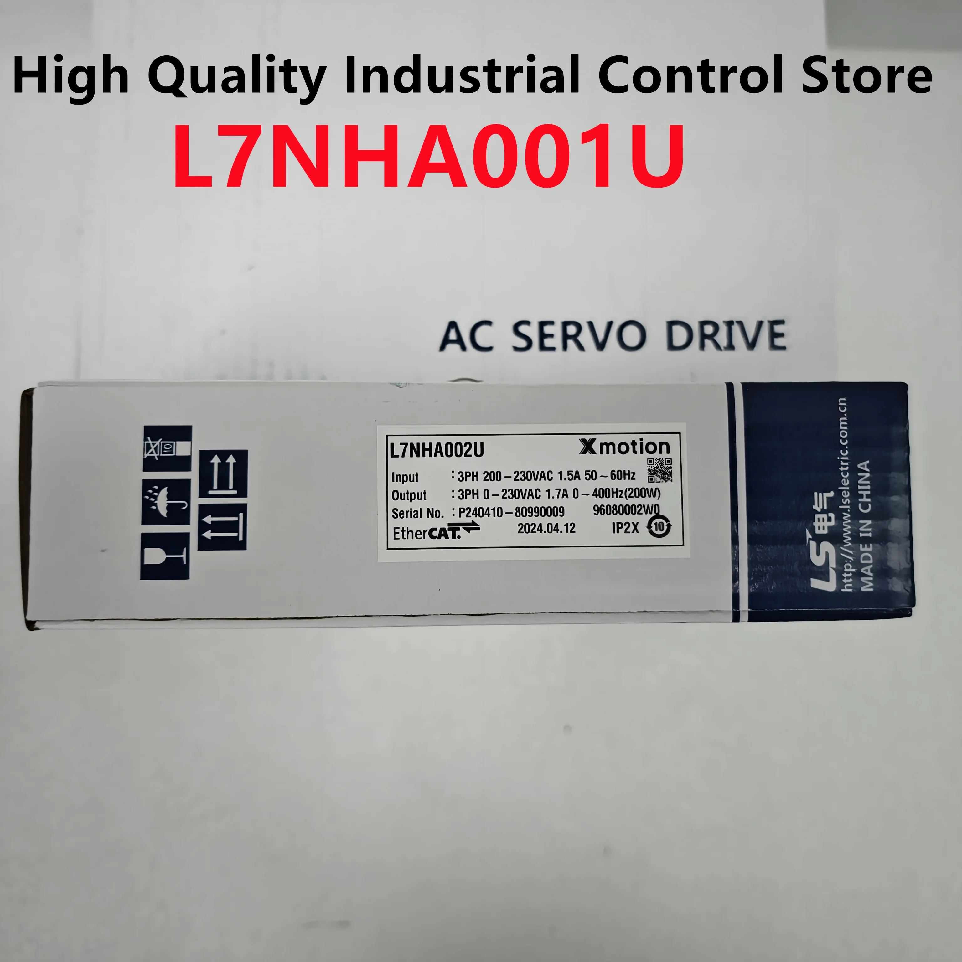 Servo drives，L7NHA001U  , L7NHA002U  ,Contact customer service to place an order