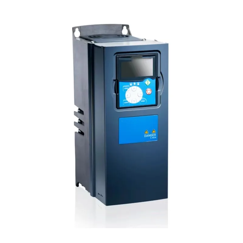 

Серия частотных преобразователей NXS NXS02055A2H0SSVA1A2000000, 55 кВт, морской инвертор, 400В/690В, 3-фазный, IP56