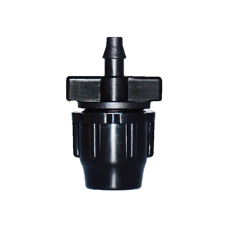 

Wxrwxy Irrigation 3/8 To The 1/4 Barbed Connector 8/11 To 4/7 Hose Reducing Barb Garden Drip Irrigation Hose Adapter 8 Pcs