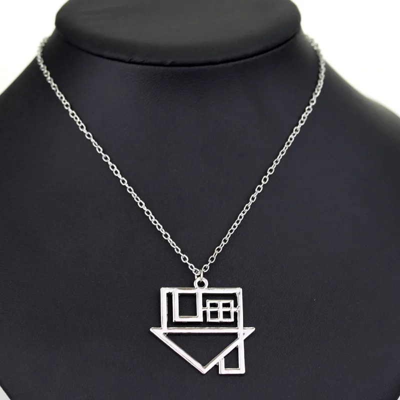 the neighbourhood necklace Home Design The Neighborhood Rock Music Pendant Necklace Family Theme Jewerly