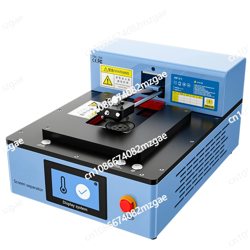 

288 Apple мобильный телефон автоматическая машина для демонтажа экрана вакуумная присоска оборудование для обслуживания электрического сепаратора