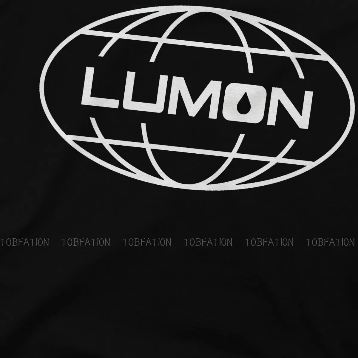 Lumon Logo Unique TShirt Severance Comfortable New Design Graphic  T Shirt Short Sleeve Ofertas image 4