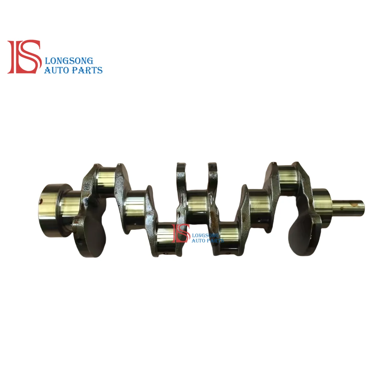 Factory High Performance SL Crankshaft For Mazda K3500 OEM SL50-11-301A