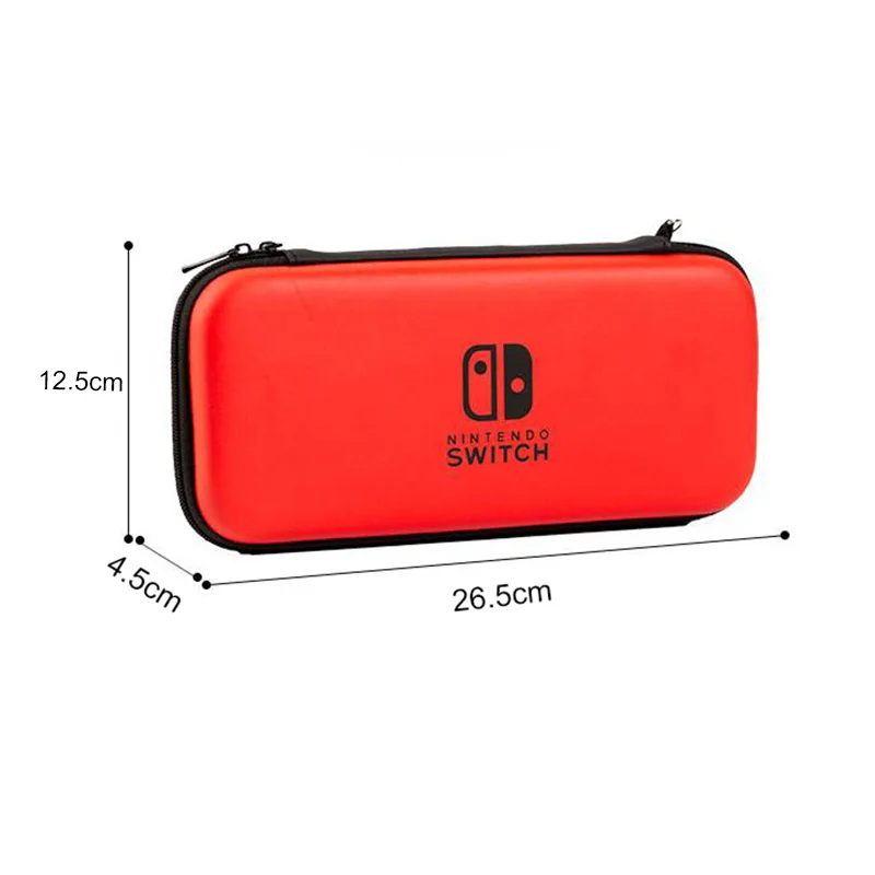 Voor Nintendo Switch Hard Case Opbergtas Draagbare Reisdraagdoos Waterdichte Beschermhoes Voor Ns Console Game Accessoires