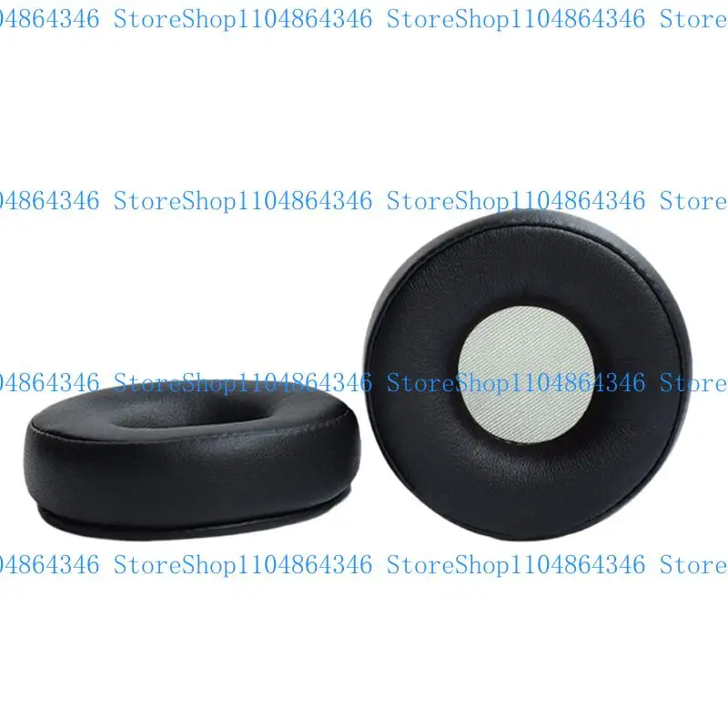 5ASD Universal Fit Sponge Ear Cushions لسماعات الاستوديو آمنة الأذن