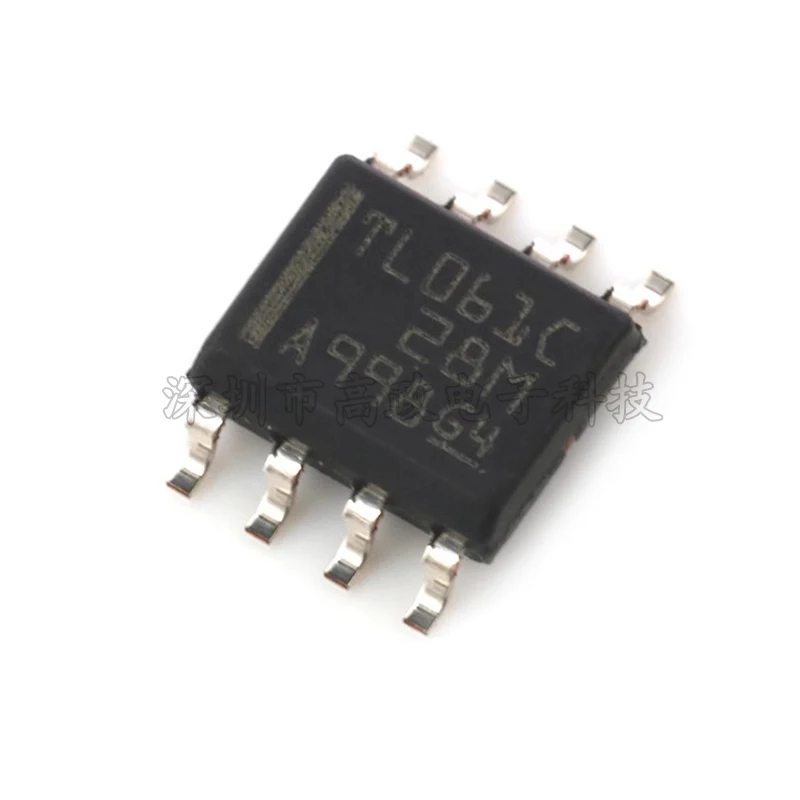 10 قطعة TL061 TL062 TL071 TL072 TL081 TL082C TL082I CDR IDR التصحيح Sop8