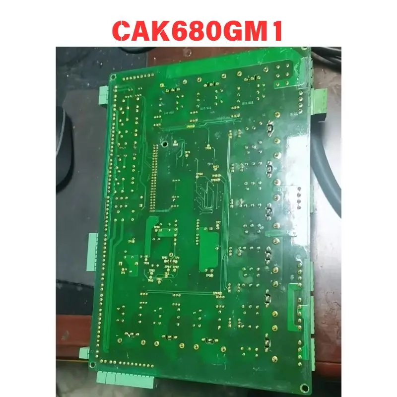 Used CAK680GM1808D matching adapter board Functional test OK