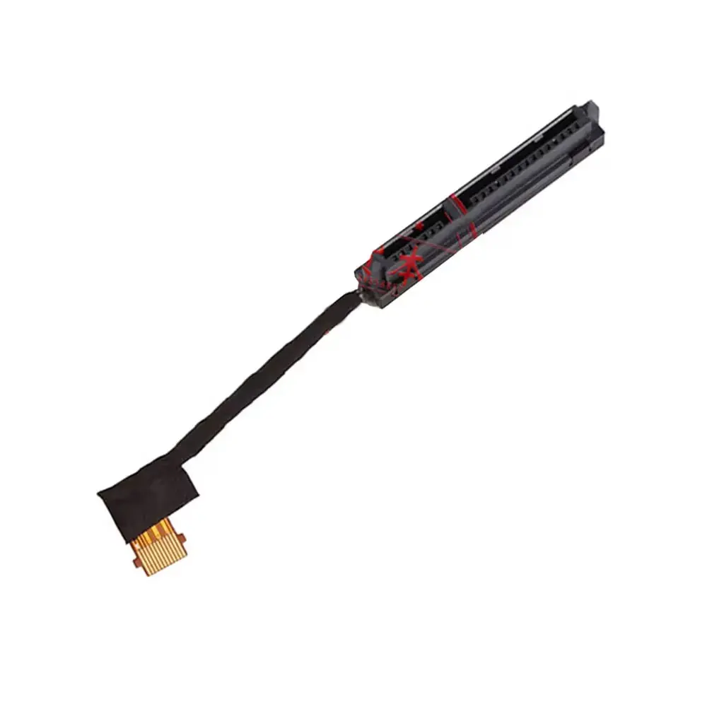 Conector HDD Cabo Flex para HP Probook, disco rígido SATA, conector HDD, 430, 435, 440, 450, 445, G5, HSN-Q04C, DD0X82HD012