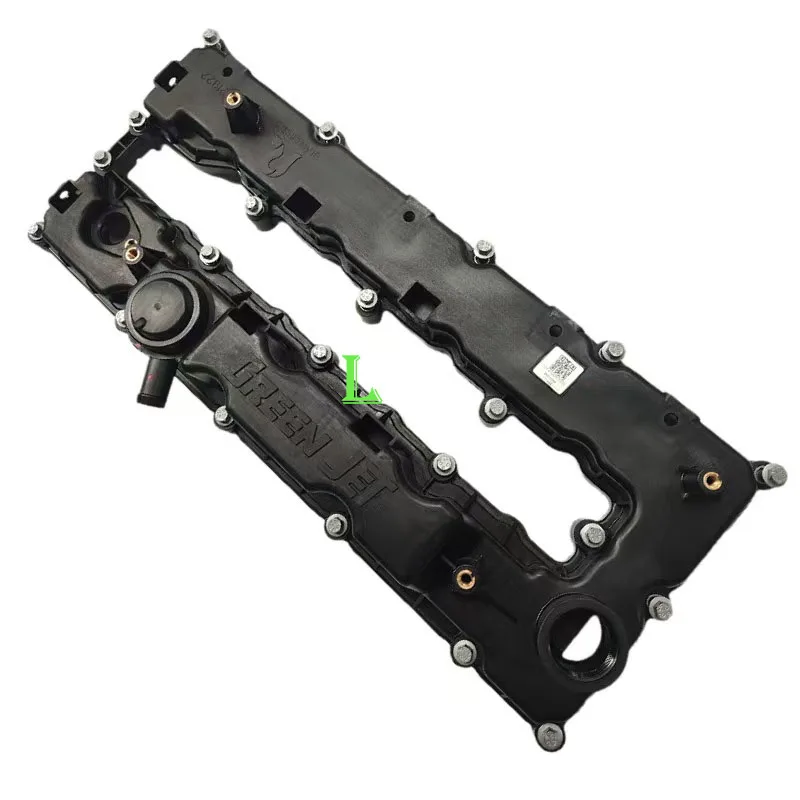 

Для JACT6T8 J-Series Kangling сепаратор масла и газа дыхательная маска крышка головки блока цилиндров крышка клапанной камеры oem 1014100FD020 4DB2