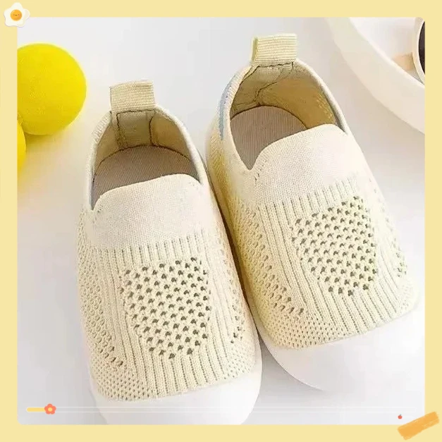 

Cute Boy Girl Baby Toddler Shoes Soft Sole Non-slip Baby Shoes 1-3 Years Old Mesh Casual Shoes Baby Shoes Girl Baby Shoes Boy