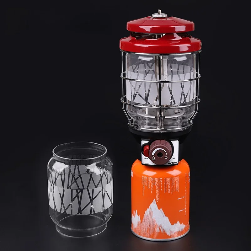 

Стеклянные колпаки для газовых ламп Coleman Polar Star, сменные колпаки для уличных ламп, аксессуары для кемпинга и путешествий, запчасти для печей