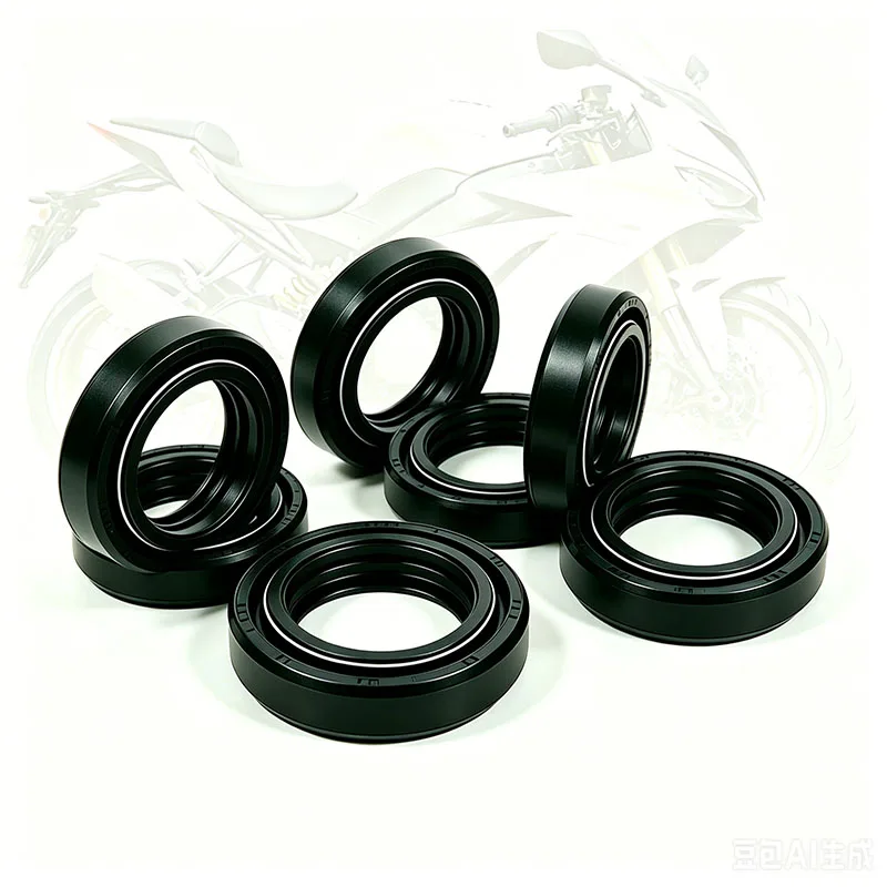 Retén de aceite y guardapolvo para horquilla delantera de motocicleta 40x52x10.5 para GUZZI CALIFORNIA II 1000 1000 S SP III 1000 STRADA 1000 V 11 SPORT 1046