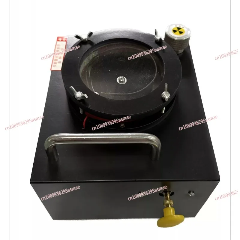 Cloud chamber 25114 High temperature diffusion cloud chamber, teaching equipment, high school physics experimental