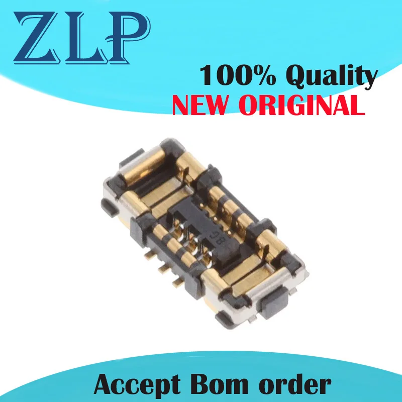 

BM28N0.6-6DS/2-0.35V 6PIN 0.35MM CONN RCPT 6POS CONNECTOR