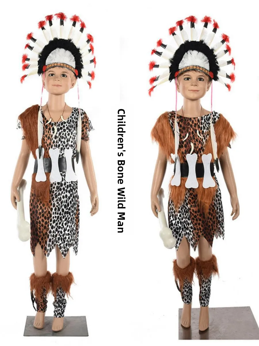 

Детский индийский комплект для косплея на Хэллоуин, одежда для выступлений в этническом стиле, одежда для выступлений на сцене, традиционный костюм