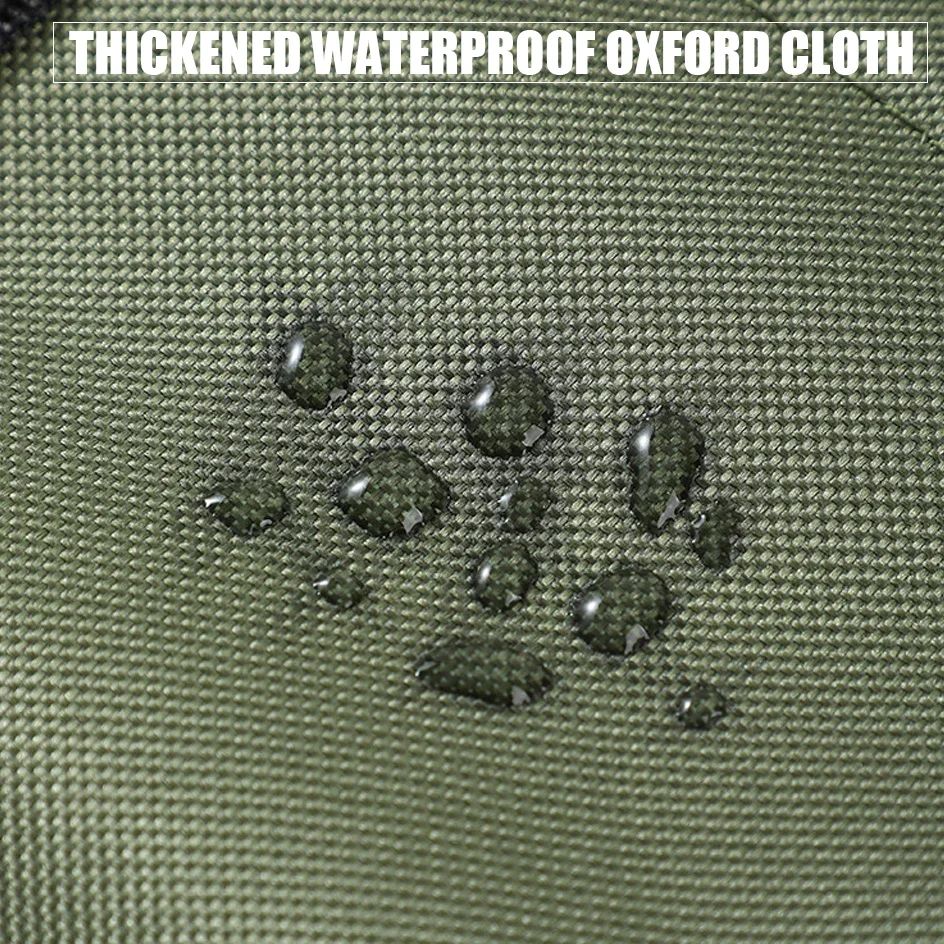 Multi-Purpose Roll Up Tool Bag Capacity Large Thickened Organizer Hand Tool Kit Abrasion Resistant Waterproof Storage Tool Kit