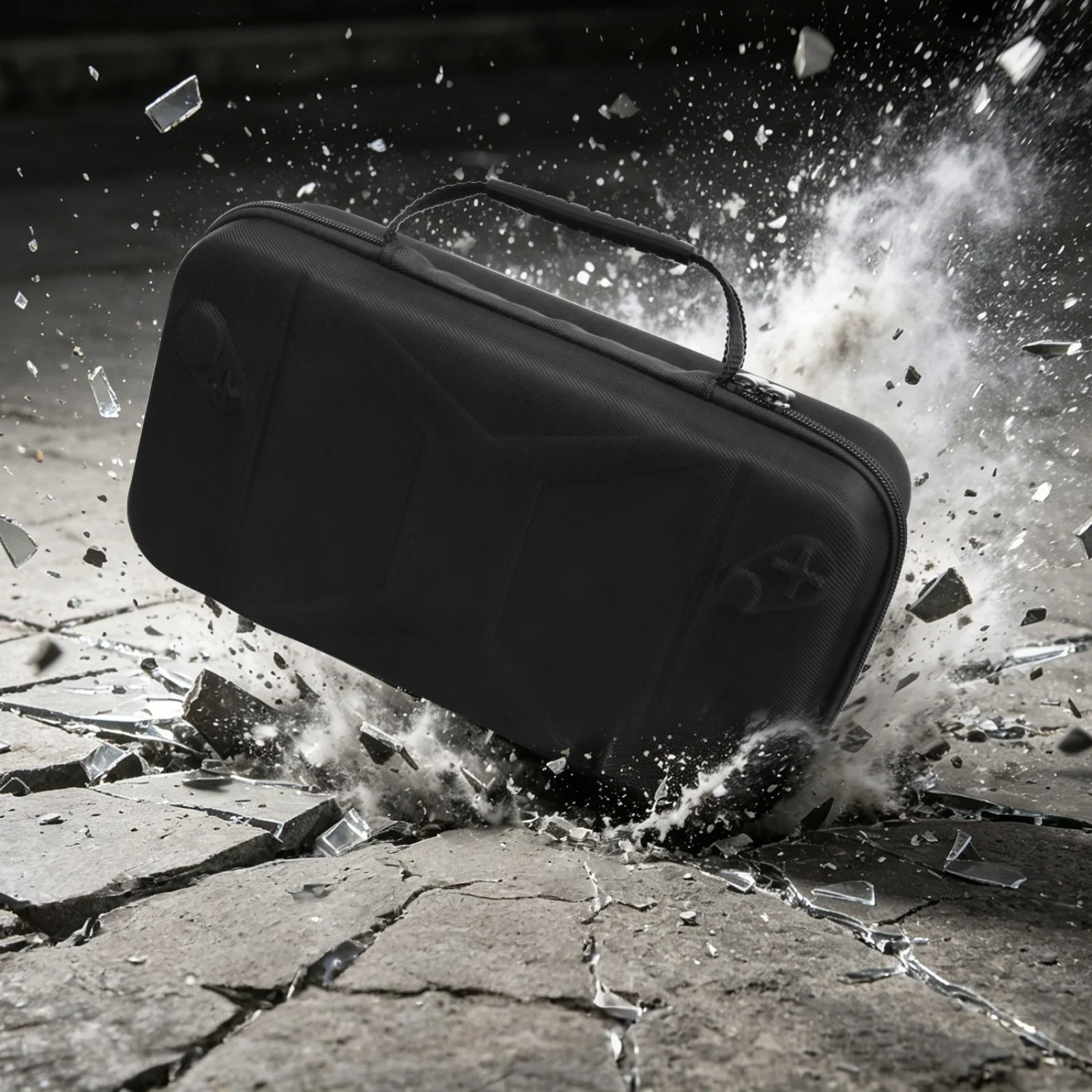 Carrying Case for MSI Claw 8 E - đánh giá và giá Gaming Console Organizer